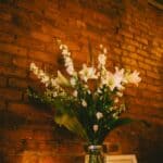 A Creative DIY Wedding in Brooklyn: Lynsey & Carl - Lynsey And Carl Brooklyn Wedding