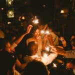 A Creative DIY Wedding in Brooklyn: Lynsey & Carl - Lynsey And Carl Brooklyn Wedding