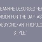 A Shabby Chic Champagne Brunch Wedding: Jeannine & Gib - Q