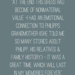 A Locally Sourced Wedding with a Surprise Pregnancy, the Saronic Gulf of Greece - Anna & Philipp - Quote