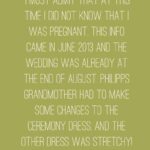 A Locally Sourced Wedding with a Surprise Pregnancy, the Saronic Gulf of Greece - Anna & Philipp - Quote