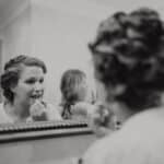 A Family Fun, DIY Backyard Wedding: Anna & Chris - Saunders Dover Tesar Photography Nc Ca Fc A Low