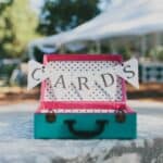 A Family Fun, DIY Backyard Wedding: Anna & Chris - Saunders Dover Tesar Photography Nc Ca A Low