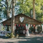 A Family Fun, DIY Backyard Wedding: Anna & Chris - Saunders Dover Tesar Photography Nc Ca A Low