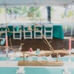 A Family Fun, DIY Backyard Wedding: Anna & Chris - Saunders Dover Tesar Photography Nc Ca A Low