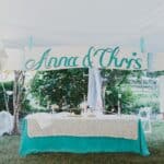 A Family Fun, DIY Backyard Wedding: Anna & Chris - Saunders Dover Tesar Photography Nc Ca A Low