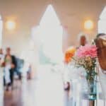 A Family Fun, DIY Backyard Wedding: Anna & Chris - Saunders Dover Tesar Photography Nc Ca A Low