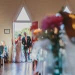 A Family Fun, DIY Backyard Wedding: Anna & Chris - Saunders Dover Tesar Photography Nc Ca A Low