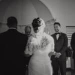 A Family Fun, DIY Backyard Wedding: Anna & Chris - Saunders Dover Tesar Photography Nc Ca Fc A Low