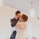 A Family Fun, DIY Backyard Wedding: Anna & Chris - Saunders Dover Tesar Photography Nc Ca A Low