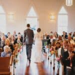 A Family Fun, DIY Backyard Wedding: Anna & Chris - Saunders Dover Tesar Photography Nc Ca A Low