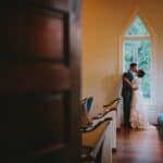 A Family Fun, DIY Backyard Wedding: Anna & Chris - Saunders Dover Tesar Photography Nc Ca A Low