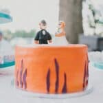 A Family Fun, DIY Backyard Wedding: Anna & Chris - Saunders Dover Tesar Photography Nc Ca Fc A Low