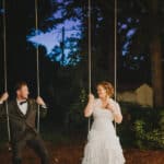 A Family Fun, DIY Backyard Wedding: Anna & Chris - Saunders Dover Tesar Photography Nc Ca A Low