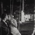 A Family Fun, DIY Backyard Wedding: Anna & Chris - Saunders Dover Tesar Photography Nc Ca A Low