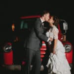 A Family Fun, DIY Backyard Wedding: Anna & Chris - Saunders Dover Tesar Photography Nc Ca A Low