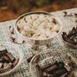 A Family Fun, DIY Backyard Wedding: Anna & Chris - Saunders Dover Tesar Photography Nc Ca A Low