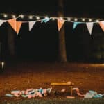 A Family Fun, DIY Backyard Wedding: Anna & Chris - Saunders Dover Tesar Photography Nc Ca A Low