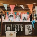 A Family Fun, DIY Backyard Wedding: Anna & Chris - Saunders Dover Tesar Photography Nc Ca A Low