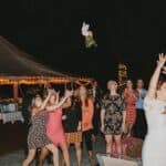 A Family Fun, DIY Backyard Wedding: Anna & Chris - Saunders Dover Tesar Photography Nc Ca A Low