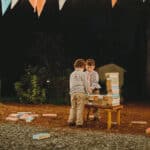 A Family Fun, DIY Backyard Wedding: Anna & Chris - Saunders Dover Tesar Photography Nc Ca A Low