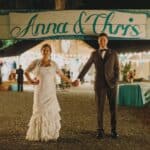 A Family Fun, DIY Backyard Wedding: Anna & Chris - Saunders Dover Tesar Photography Nc Ca A Low