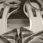 A Shabby Chic Champagne Brunch Wedding: Jeannine & Gib - Thibaut Shellenberger Lizard Nickel Photography Gibjeannine Low