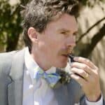 A Shabby Chic Champagne Brunch Wedding: Jeannine & Gib - Thibaut Shellenberger Lizard Nickel Photography Gibjeannine Low