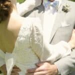 A Shabby Chic Champagne Brunch Wedding: Jeannine & Gib - Thibaut Shellenberger Lizard Nickel Photography Gibjeannine Low