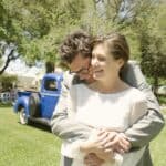 A Shabby Chic Champagne Brunch Wedding: Jeannine & Gib - Thibaut Shellenberger Lizard Nickel Photography Gibjeannine Low