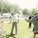 A Shabby Chic Champagne Brunch Wedding: Jeannine & Gib - Thibaut Shellenberger Lizard Nickel Photography Gibjeannine Low