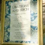 A Shabby Chic Champagne Brunch Wedding: Jeannine & Gib - Thibaut Shellenberger Lizard Nickel Photography Gibjeannine Low