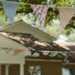 A Shabby Chic Champagne Brunch Wedding: Jeannine & Gib - Thibaut Shellenberger Lizard Nickel Photography Gibjeannine Low