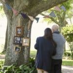 A Shabby Chic Champagne Brunch Wedding: Jeannine & Gib - Thibaut Shellenberger Lizard Nickel Photography Gibjeannine Low