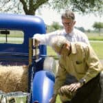 A Shabby Chic Champagne Brunch Wedding: Jeannine & Gib - Thibaut Shellenberger Lizard Nickel Photography Gibjeannine Low