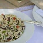 A Shabby Chic Champagne Brunch Wedding: Jeannine & Gib - Thibaut Shellenberger Lizard Nickel Photography Gibjeannine Low