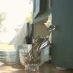 A Shabby Chic Champagne Brunch Wedding: Jeannine & Gib - Thibaut Shellenberger Lizard Nickel Photography Gibjeannine Low