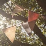 A Shabby Chic Champagne Brunch Wedding: Jeannine & Gib - Thibaut Shellenberger Lizard Nickel Photography Gibjeannine Low