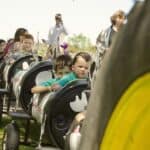A Shabby Chic Champagne Brunch Wedding: Jeannine & Gib - Thibaut Shellenberger Lizard Nickel Photography Gibjeannine Low