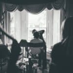 A 50's Inspired American Glamour Wedding to Rival Vegas: Charlie & Brent