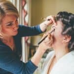 A 50's Inspired American Glamour Wedding to Rival Vegas: Charlie & Brent