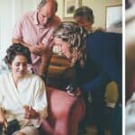 A 50's Inspired American Glamour Wedding to Rival Vegas: Charlie & Brent