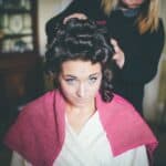 A 50's Inspired American Glamour Wedding to Rival Vegas: Charlie & Brent