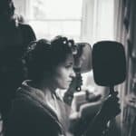 A 50's Inspired American Glamour Wedding to Rival Vegas: Charlie & Brent