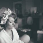 A 50's Inspired American Glamour Wedding to Rival Vegas: Charlie & Brent