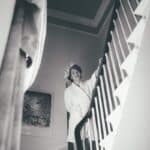 A 50's Inspired American Glamour Wedding to Rival Vegas: Charlie & Brent