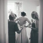 A 50's Inspired American Glamour Wedding to Rival Vegas: Charlie & Brent