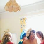 A 50's Inspired American Glamour Wedding to Rival Vegas: Charlie & Brent