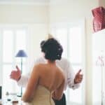 A 50's Inspired American Glamour Wedding to Rival Vegas: Charlie & Brent