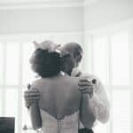 A 50's Inspired American Glamour Wedding to Rival Vegas: Charlie & Brent